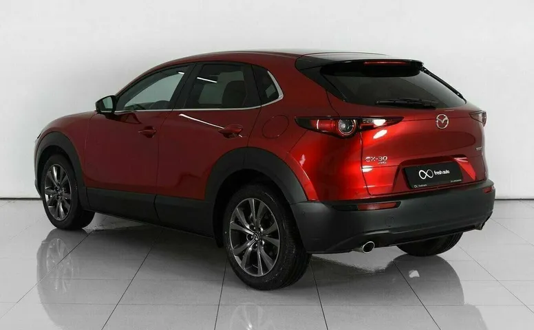 Mazda cx-30