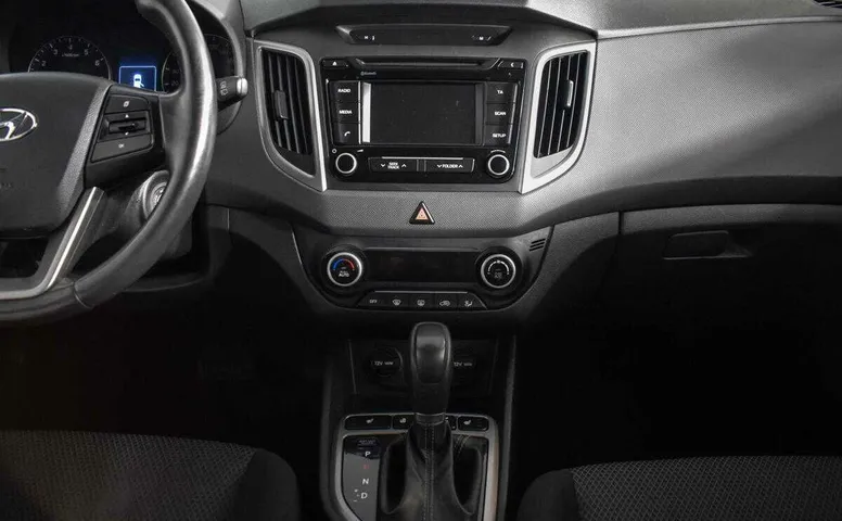 Hyundai creta акпп 2016 с пробегом 83 911 км