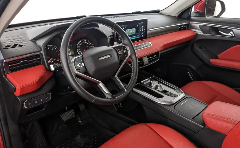 Haval Jolion