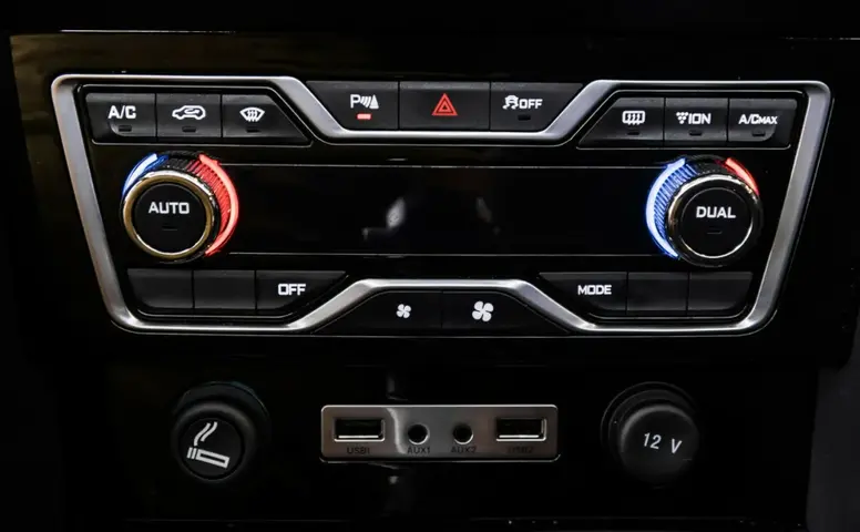 Zotye Coupa