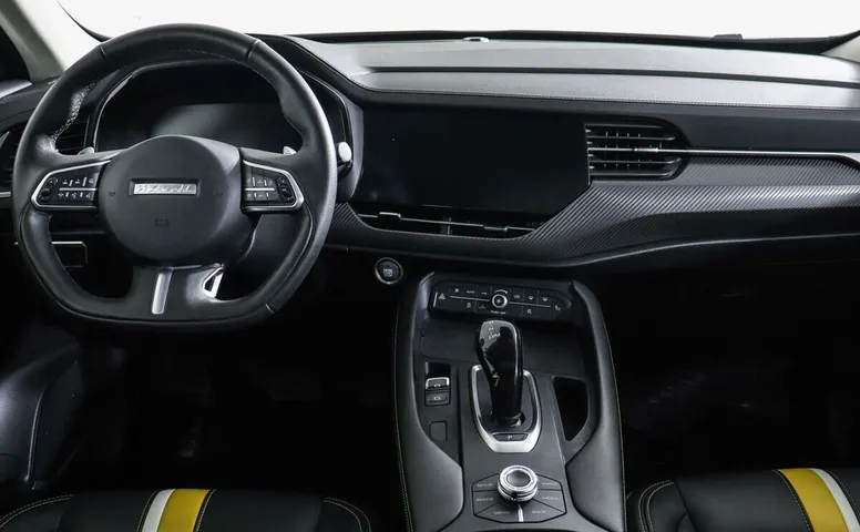 Haval F7x 1.5 РКПП