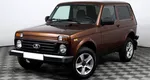 LADA (ВАЗ) 2121 (4x4)