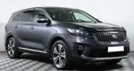 Kia sorento prime акпп 2018 с пробегом 35 400 км