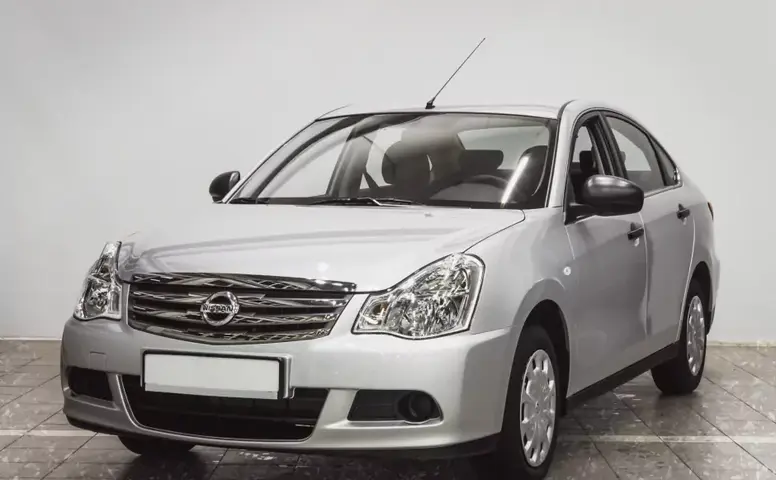 Nissan Almera