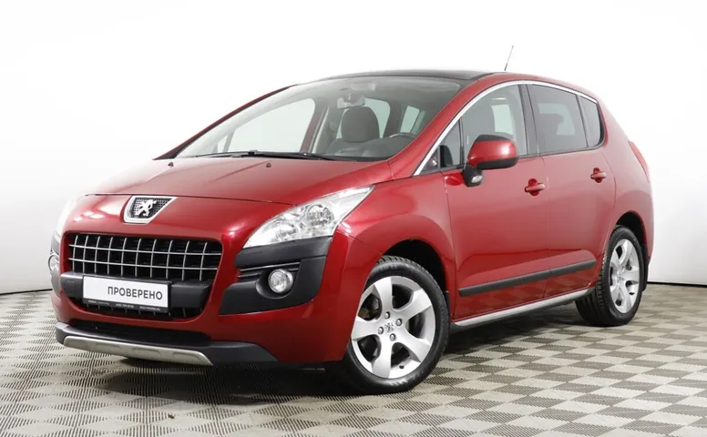 Peugeot 3008 I
