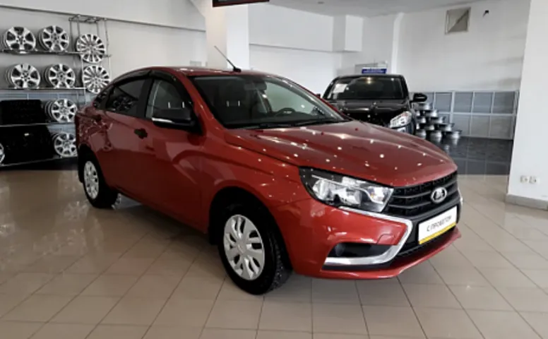 LADA Vesta