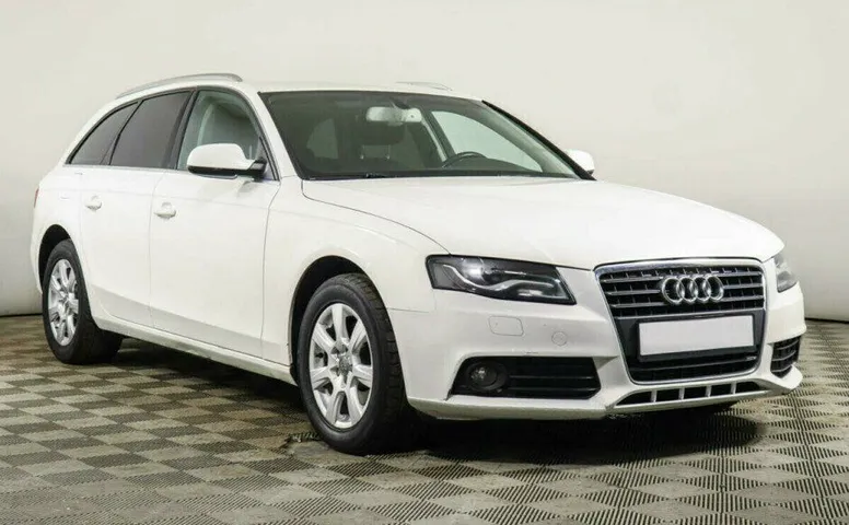 Audi A4 1.8 Вариатор