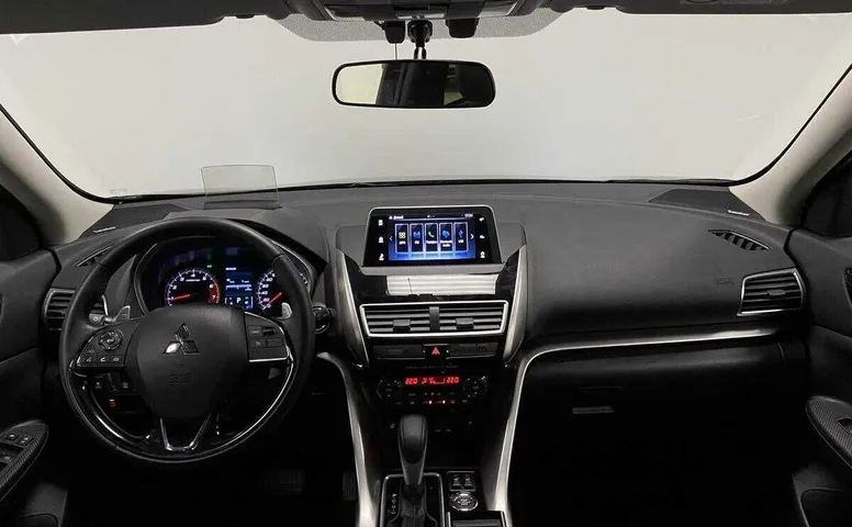 Mitsubishi eclipse cross cvt 2018 с пробегом 43 610 км