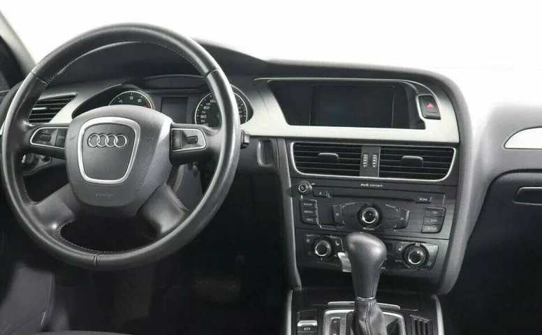 Audi A4 1.8 Вариатор