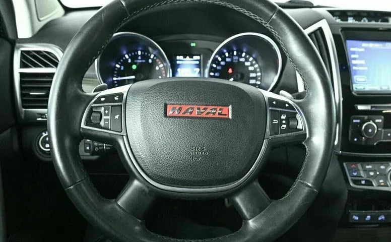 Haval h9