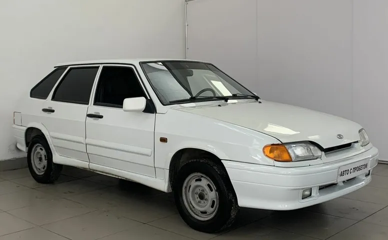 LADA (ВАЗ) 2114 1.6 MT (81 л.с.)