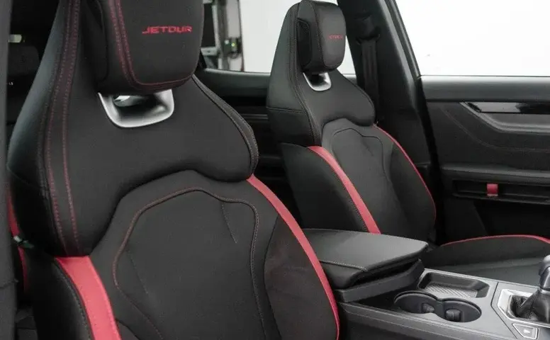 Jetour Dashing