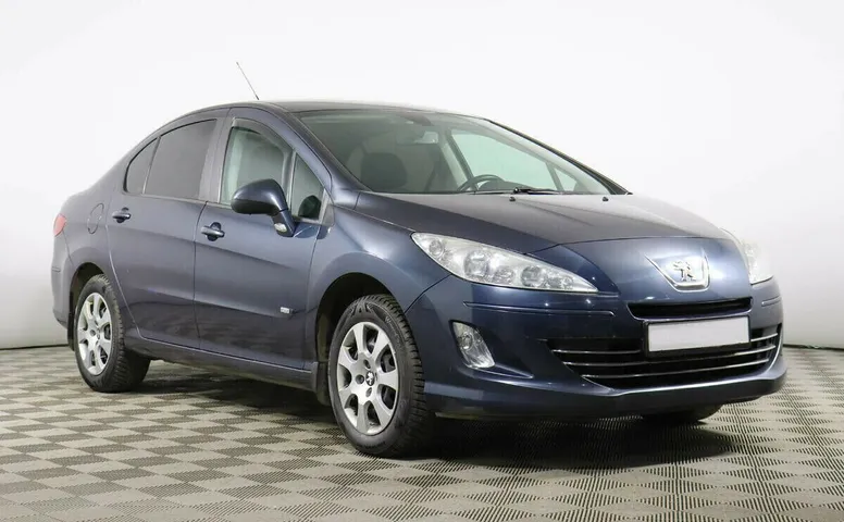 Peugeot 408 I