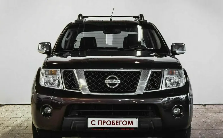 Nissan navara (frontier)