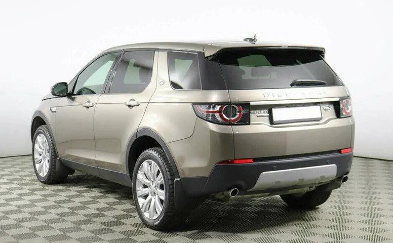 Land Rover Discovery Sport 2.2 Автомат