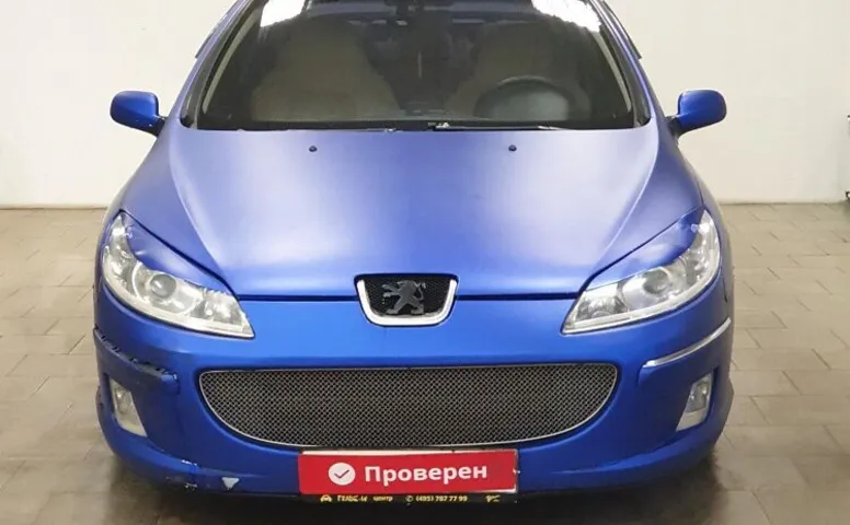 Peugeot 407