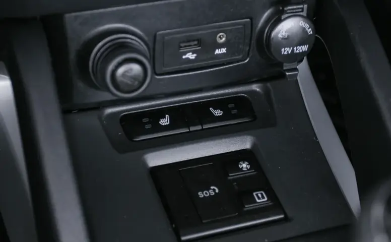 Changan CS35