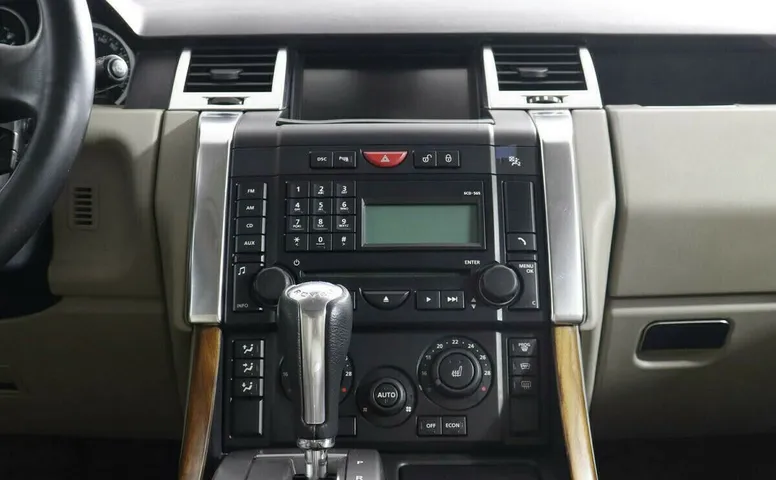 Land Rover Range Rover Sport I