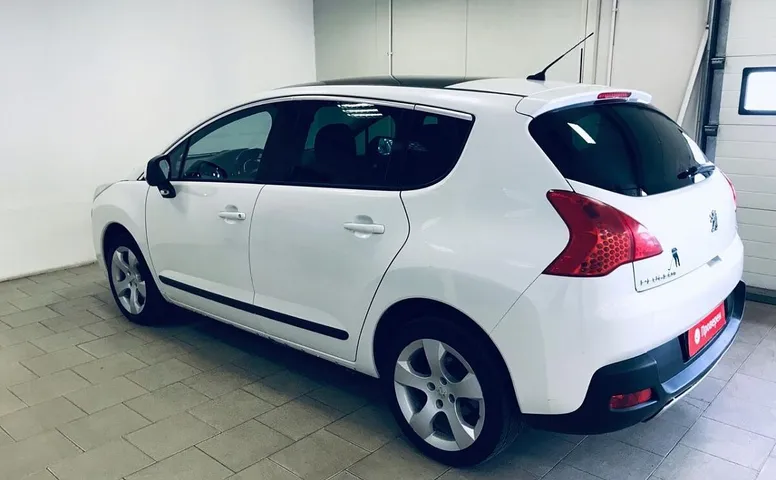 Peugeot 3008 I