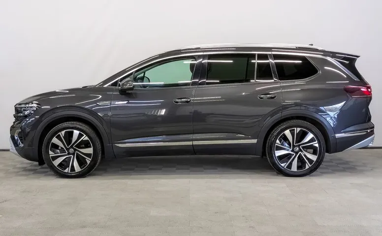 Volkswagen Talagon