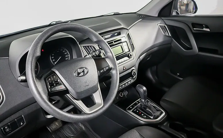 Hyundai Creta 2.0 АКПП