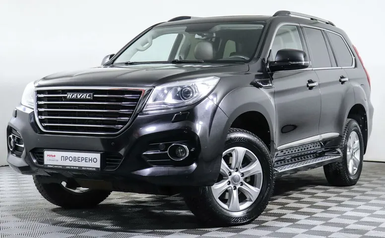 Haval H9 2.0 АКПП