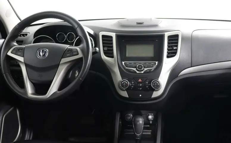 Changan CS35