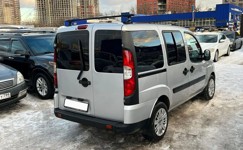 Fiat Doblo