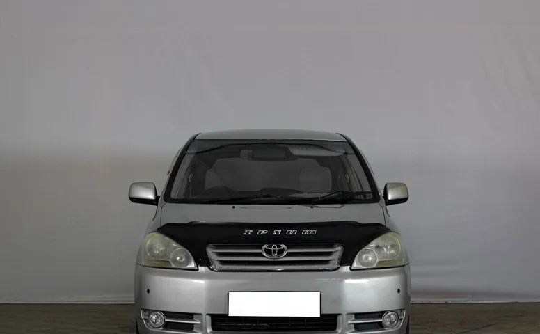 Toyota Ipsum, 2 поколение