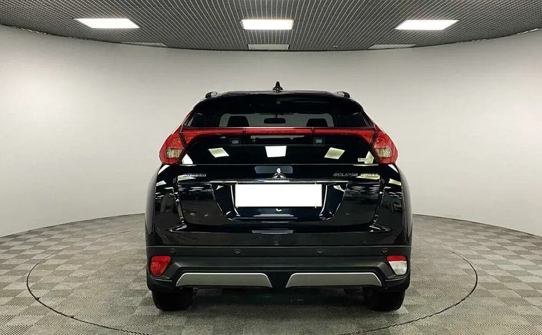 Mitsubishi eclipse cross cvt 2018 с пробегом 43 610 км