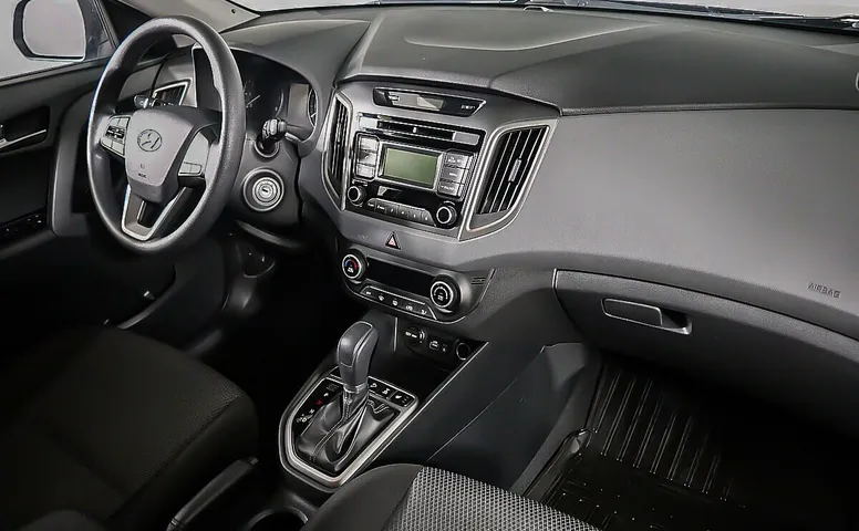 Hyundai Creta 2.0 АКПП