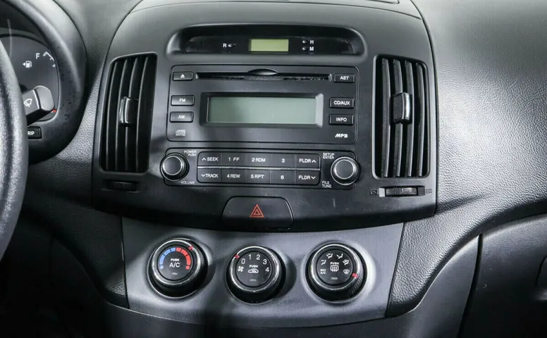 Hyundai Elantra IV (HD)