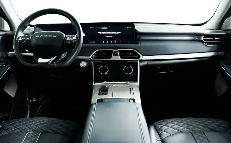 EXEED TLX