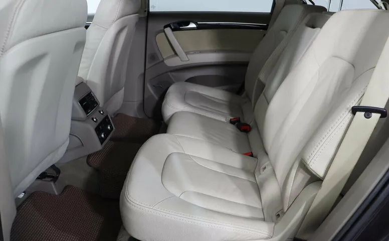 Audi Q7 I (4L) Рестайлинг
