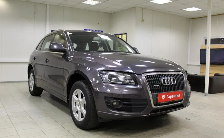 Audi Q5 I(8R)
