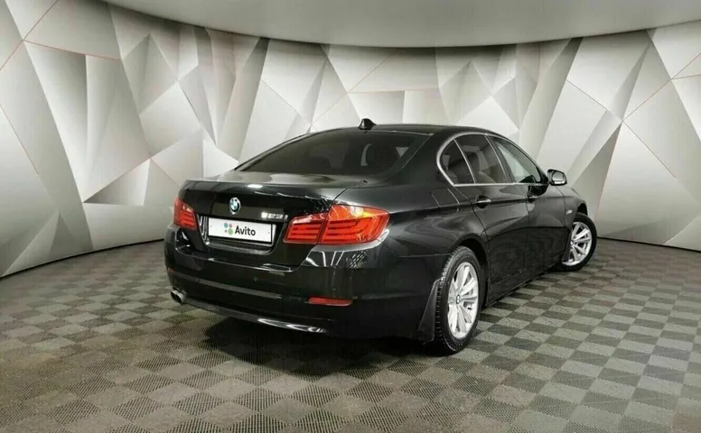 Bmw 5 серии
