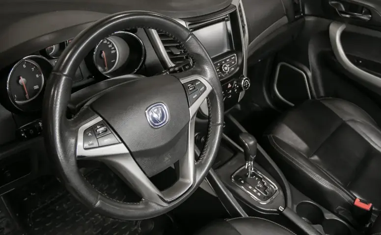 Changan CS35