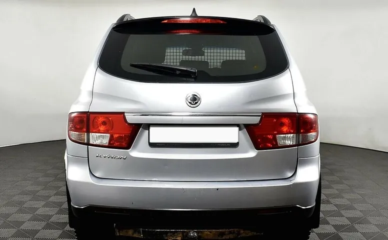 SsangYong Kyron I Рестайлинг
