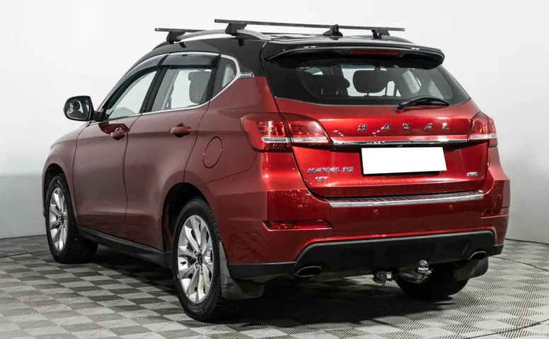Haval H2