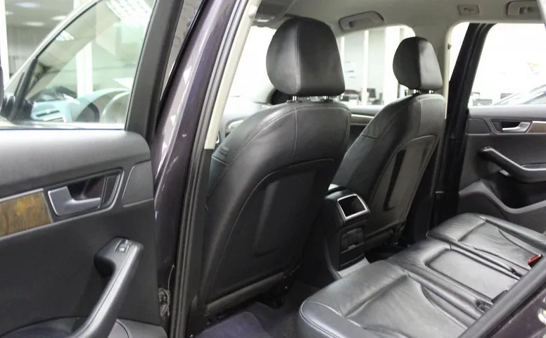 Audi Q5 I(8R)