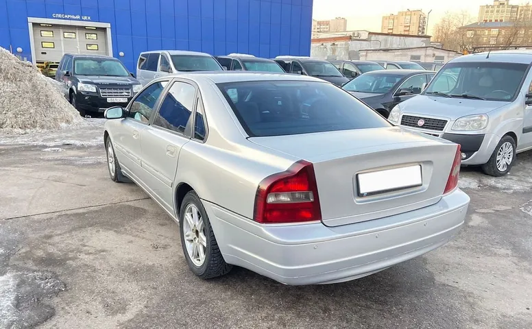 Volvo S80