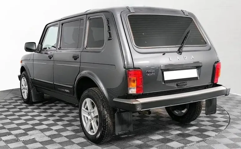 Niva Legend