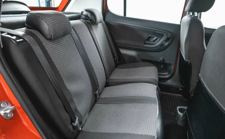 Skoda Fabia II Рестайлинг