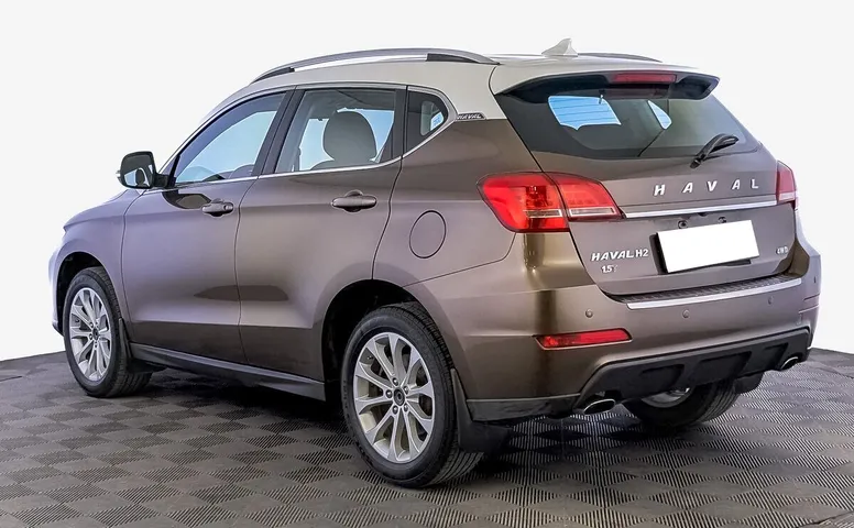 Haval H2