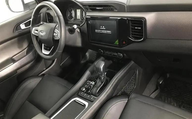 Chery Tiggo 4