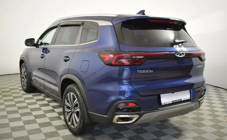 Chery Tiggo 8