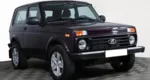 LADA (ВАЗ) 2121 (4x4)