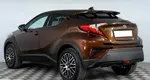 Toyota c-hr cvt 2019 с пробегом 44 837 км