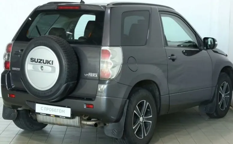 Suzuki Grand Vitara
