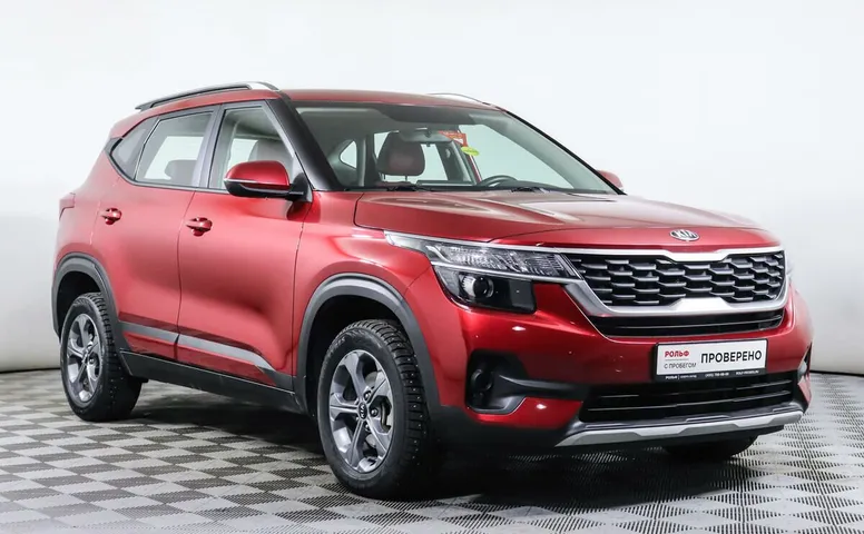 Kia Seltos 1.6 АКПП
